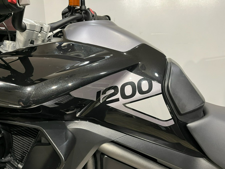 2023 Triumph Tiger 1200 GT Pro