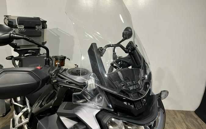 2023 Triumph Tiger 1200 GT Pro