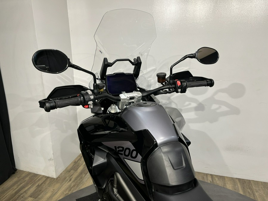 2023 Triumph Tiger 1200 GT Pro