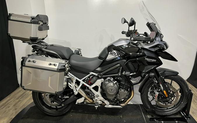 2023 Triumph Tiger 1200 GT Pro