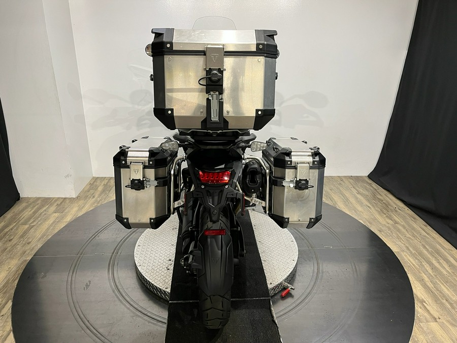 2023 Triumph Tiger 1200 GT Pro