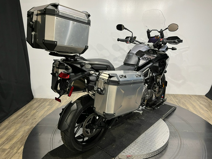 2023 Triumph Tiger 1200 GT Pro