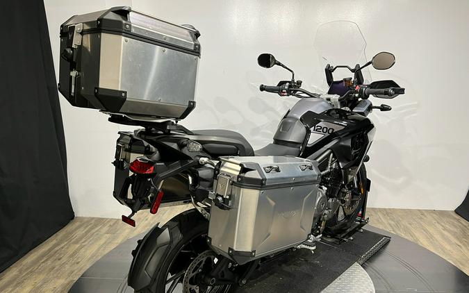 2023 Triumph Tiger 1200 GT Pro