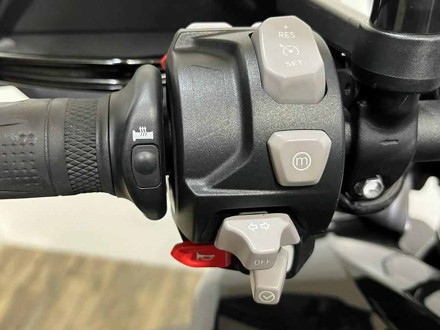 2023 Triumph Tiger 1200 GT Pro