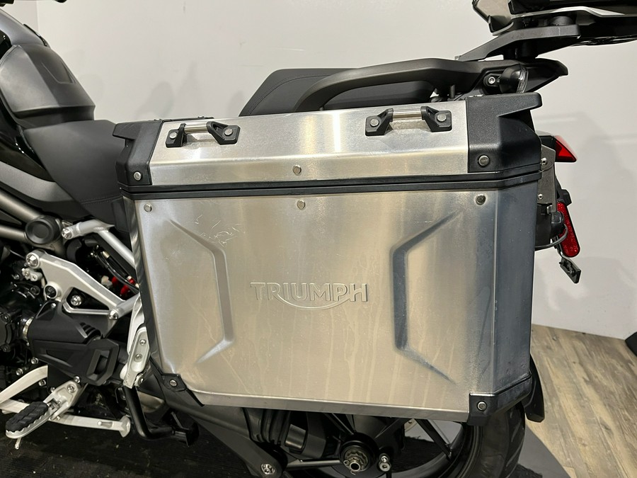 2023 Triumph Tiger 1200 GT Pro