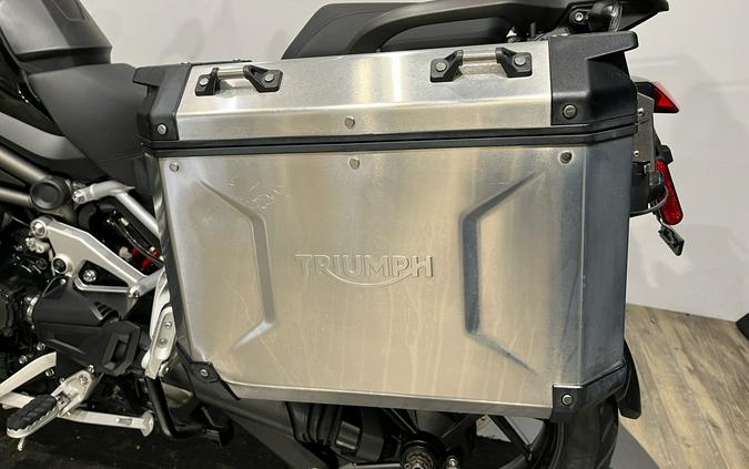 2023 Triumph Tiger 1200 GT Pro