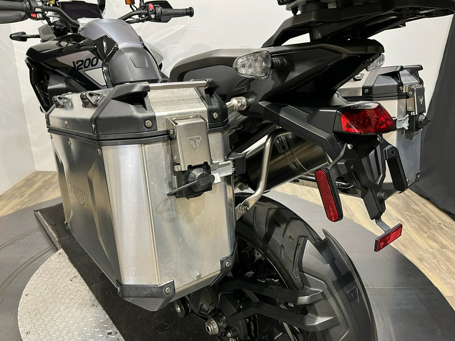 2023 Triumph Tiger 1200 GT Pro