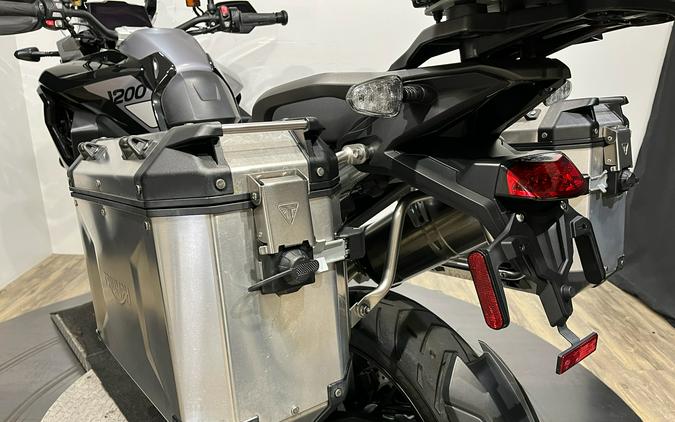 2023 Triumph Tiger 1200 GT Pro