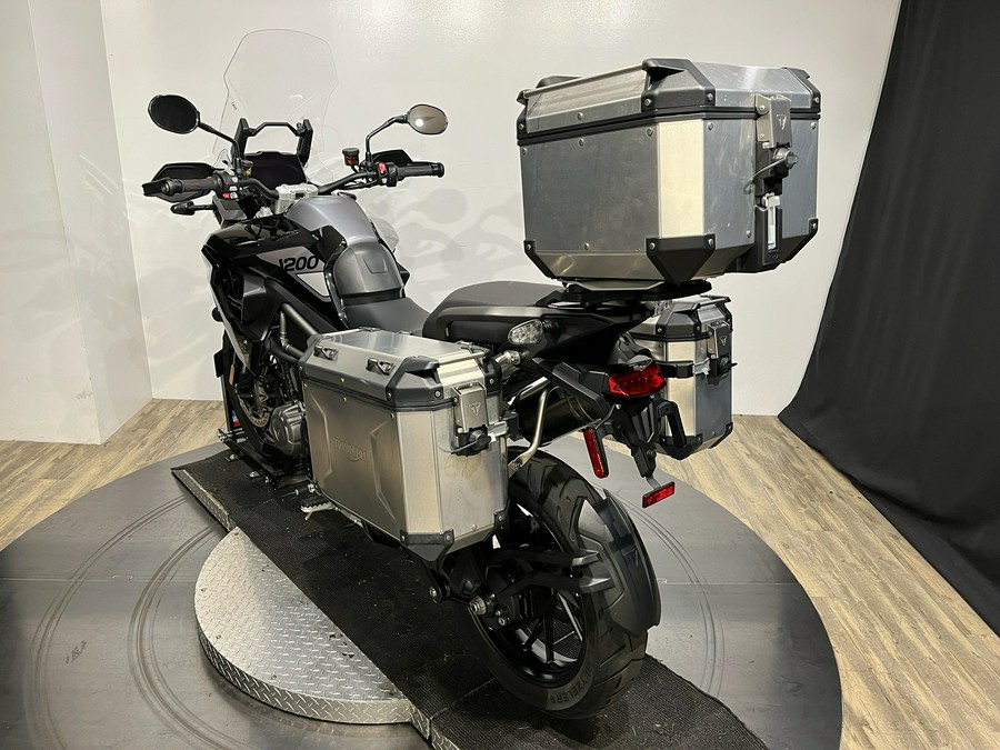 2023 Triumph Tiger 1200 GT Pro