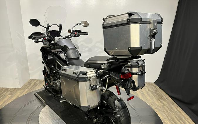 2023 Triumph Tiger 1200 GT Pro