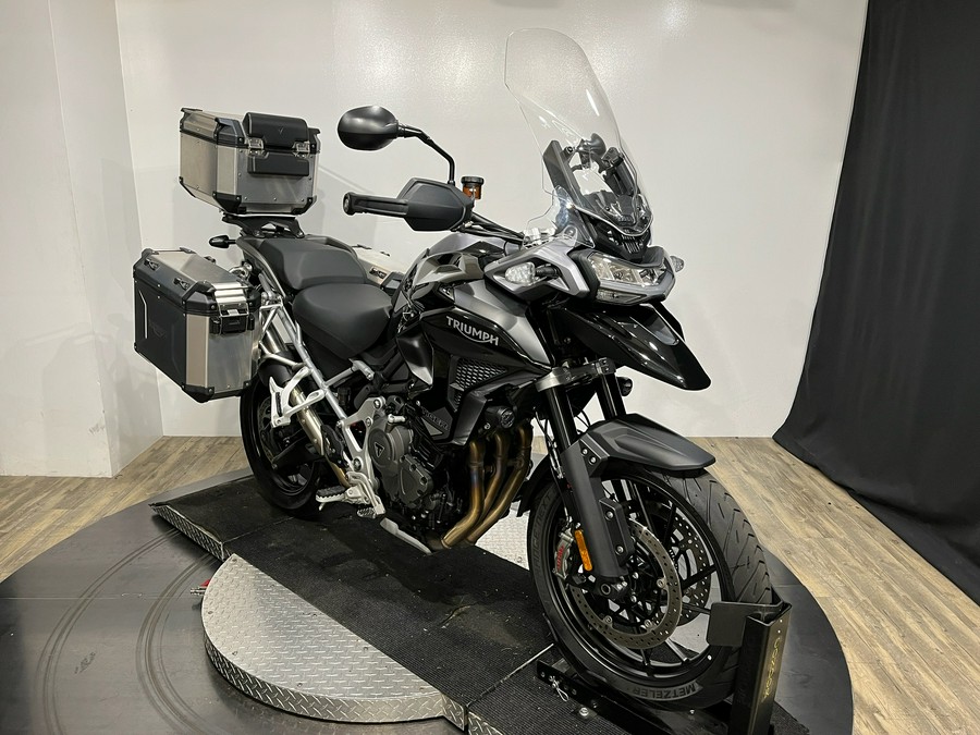 2023 Triumph Tiger 1200 GT Pro