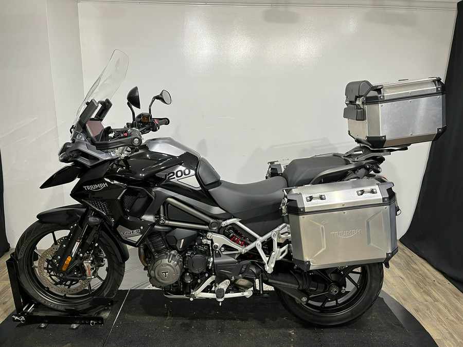 2023 Triumph Tiger 1200 GT Pro