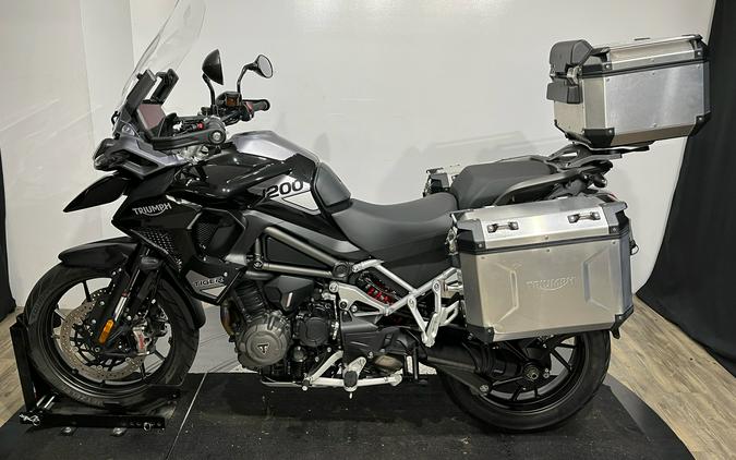 2023 Triumph Tiger 1200 GT Pro