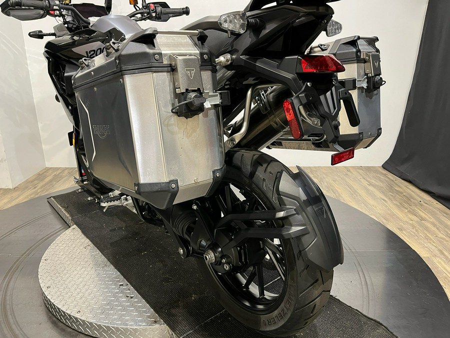 2023 Triumph Tiger 1200 GT Pro
