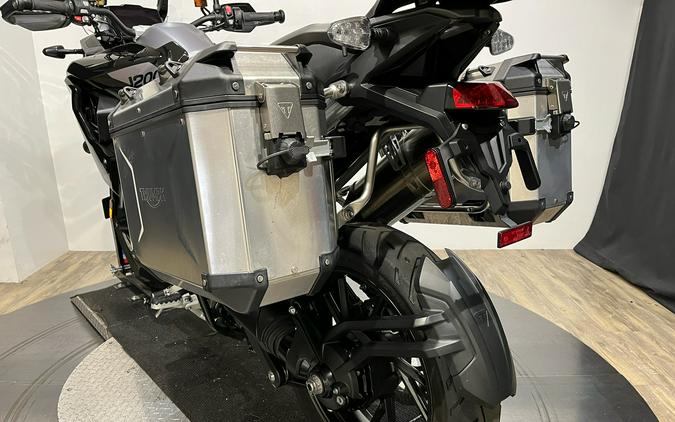 2023 Triumph Tiger 1200 GT Pro