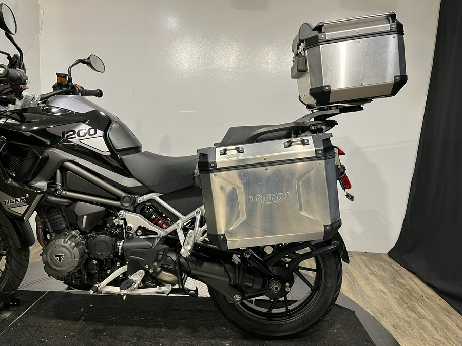 2023 Triumph Tiger 1200 GT Pro