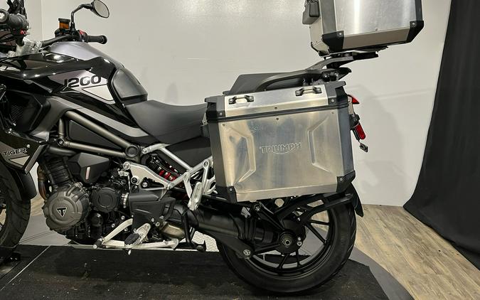 2023 Triumph Tiger 1200 GT Pro