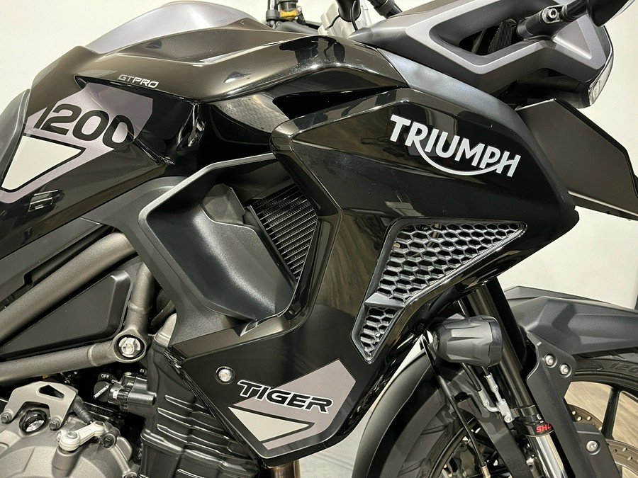 2023 Triumph Tiger 1200 GT Pro