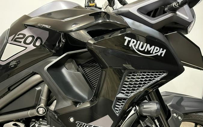 2023 Triumph Tiger 1200 GT Pro