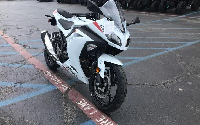 2026 KAWASAKI NINJA 300 ABS