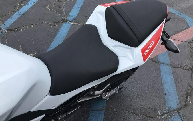 2026 KAWASAKI NINJA 300 ABS