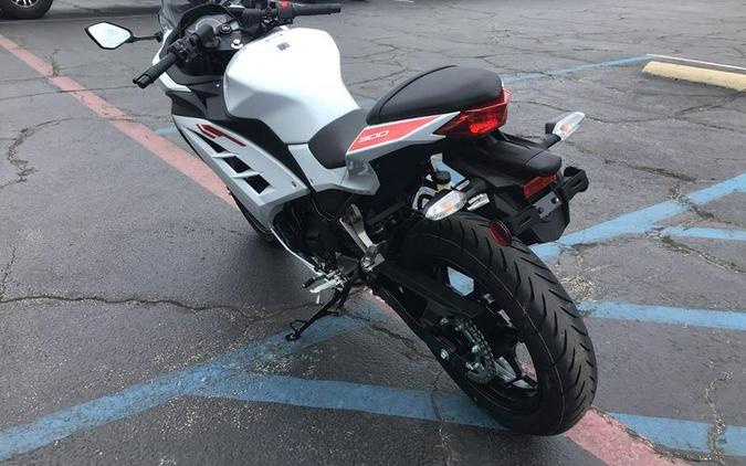2026 KAWASAKI NINJA 300 ABS