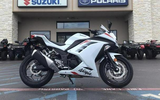 2026 KAWASAKI NINJA 300 ABS