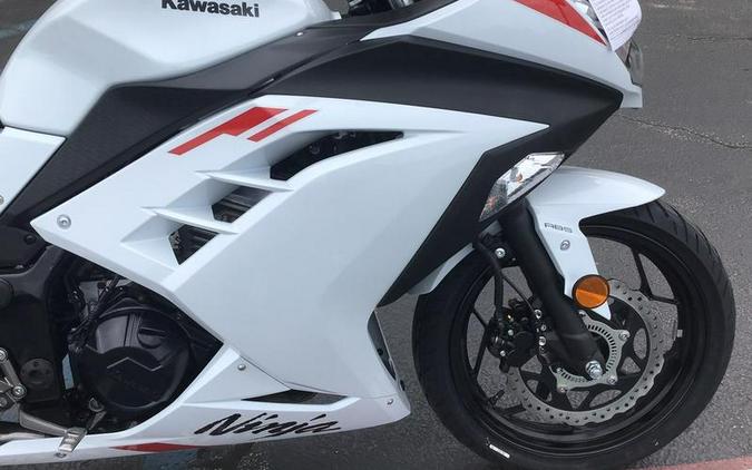 2026 KAWASAKI NINJA 300 ABS