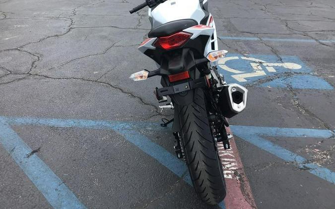 2026 KAWASAKI NINJA 300 ABS