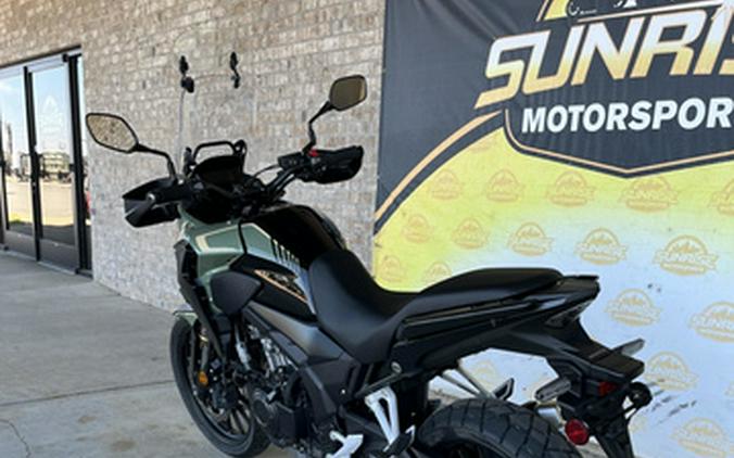 2023 Honda CB500X ABS