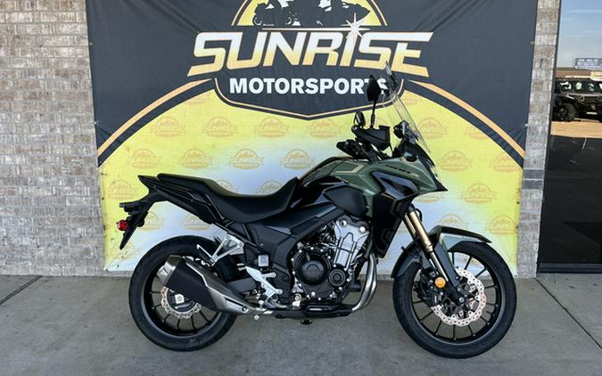 2023 Honda CB500X ABS