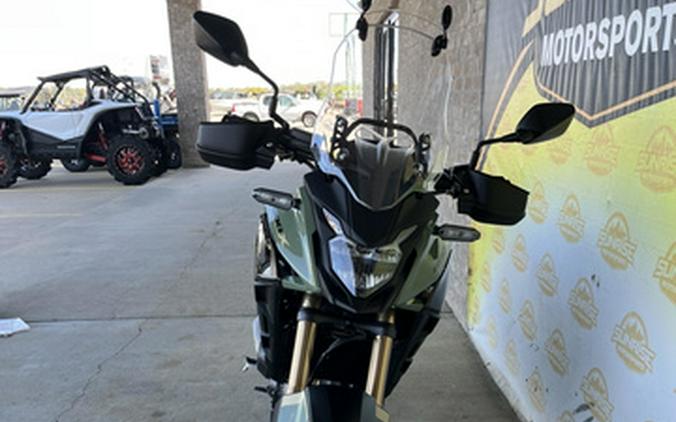 2023 Honda CB500X ABS