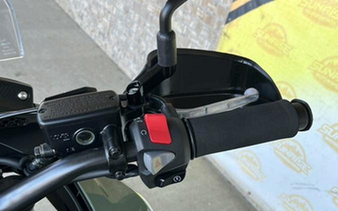 2023 Honda CB500X ABS