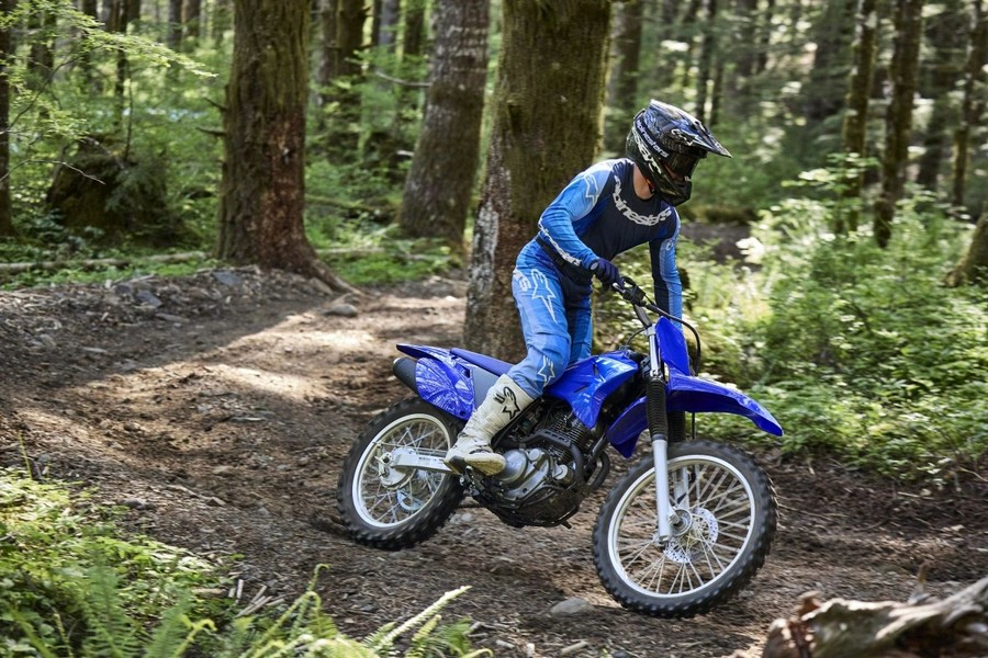 2027 Yamaha TT-R230