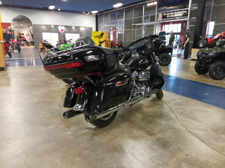 2019 Harley-Davidson Touring FLHTCU - Electra Glide Ultra Classic
