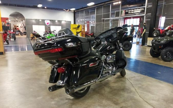 2019 Harley-Davidson Touring FLHTCU - Electra Glide Ultra Classic