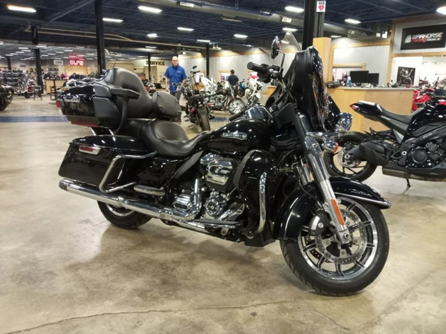 2019 Harley-Davidson Touring FLHTCU - Electra Glide Ultra Classic