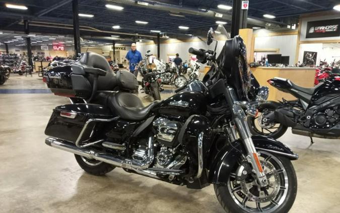 2019 Harley-Davidson Touring FLHTCU - Electra Glide Ultra Classic