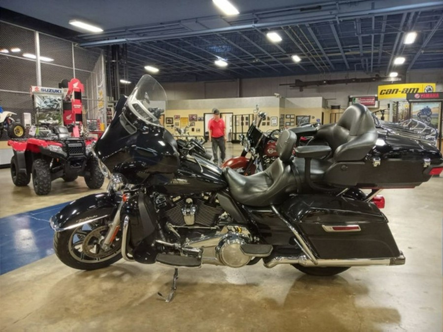 2019 Harley-Davidson Touring FLHTCU - Electra Glide Ultra Classic