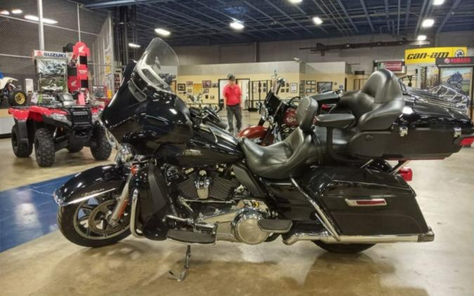2019 Harley-Davidson Touring FLHTCU - Electra Glide Ultra Classic