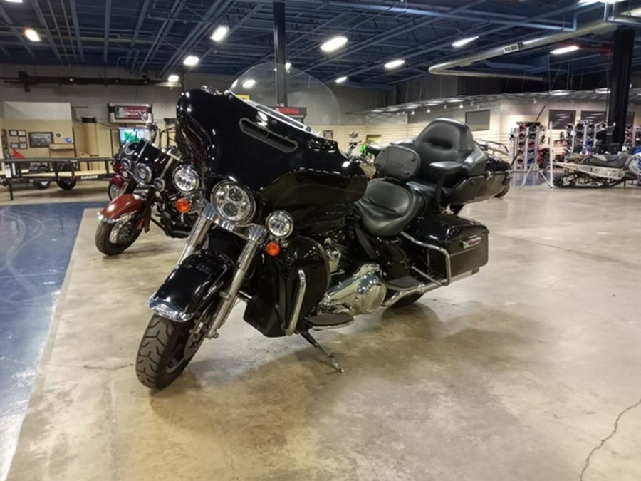 2019 Harley-Davidson Touring FLHTCU - Electra Glide Ultra Classic