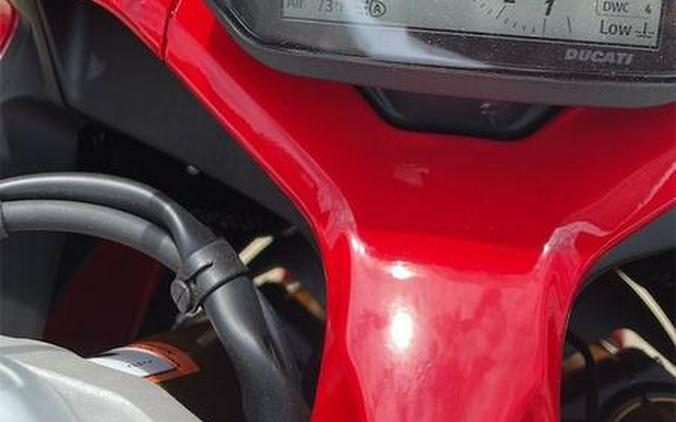 2023 Ducati SuperSport 950 S Ducati Red