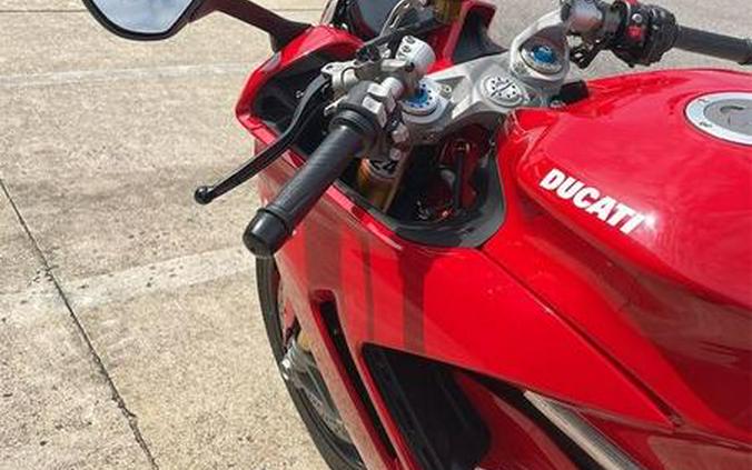 2023 Ducati SuperSport 950 S Ducati Red