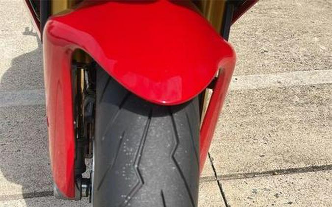 2023 Ducati SuperSport 950 S Ducati Red