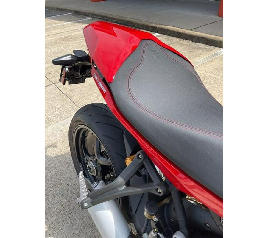 2023 Ducati SuperSport 950 S Ducati Red