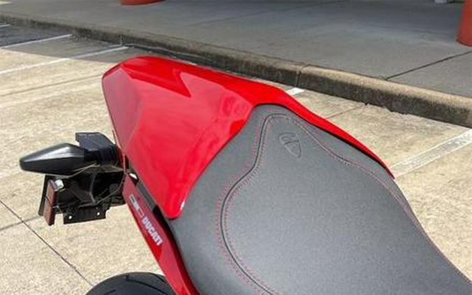 2023 Ducati SuperSport 950 S Ducati Red