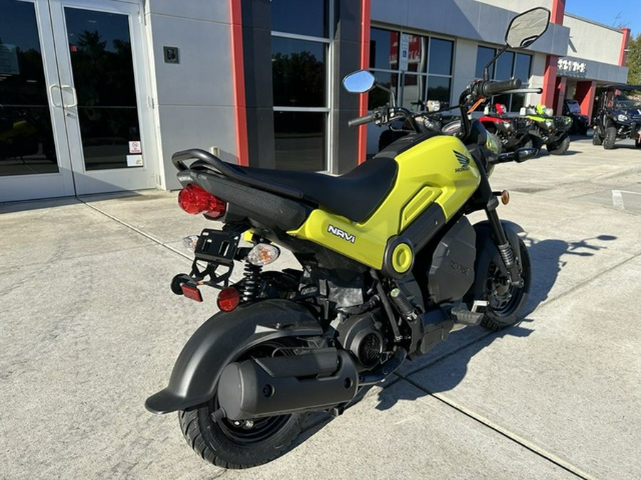 2023 Honda Navi