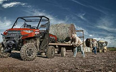 2020 Polaris Ranger XP 1000 Premium