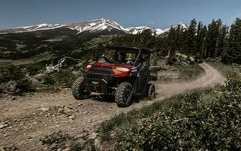 2020 Polaris Ranger XP 1000 Premium