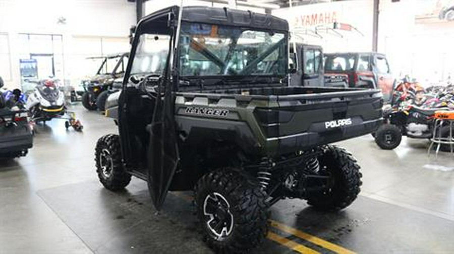 2020 Polaris Ranger XP 1000 Premium